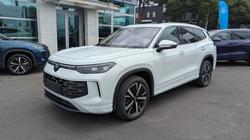 2025 VOLKSWAGEN TAYRON ELEGANCE