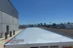 2013 Maxitrans 45FT 22 Pallet Flat Top- Road Train Rated - RENTAL