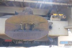 2013 Maxitrans 45FT 22 Pallet Flat Top- Road Train Rated - RENTAL