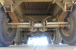 2013 Maxitrans 45FT 22 Pallet Flat Top- Road Train Rated - RENTAL