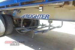 2013 Maxitrans 45FT 22 Pallet Flat Top- Road Train Rated - RENTAL