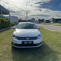 2015 Volkswagen
Passat 118TSI Special Model