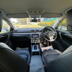 2015 Volkswagen
Passat 118TSI Special Model