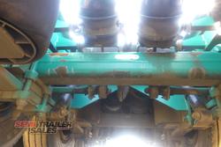 2013 Ophee 14 Pallet Flat Top A Trailer