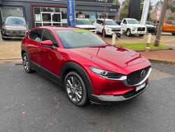 2022 MAZDA CX-30 ASTINA