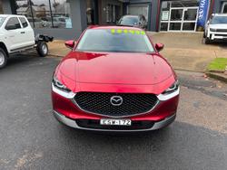 2022 MAZDA CX-30 ASTINA