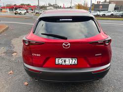 2022 MAZDA CX-30 ASTINA
