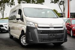 2019 Toyota HIACE SLWB