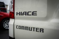 2019 Toyota HIACE SLWB