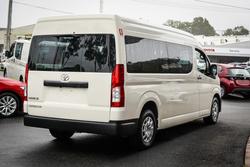 2019 Toyota HIACE SLWB