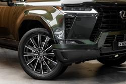 2024 Lexus GX550 GX550 Sports Luxury 3.5L Petrol Automatic Wagon 5X24000 001
