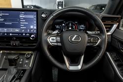 2024 Lexus GX550 GX550 Sports Luxury 3.5L Petrol Automatic Wagon 5X24000 001