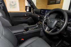 2024 Lexus GX550 GX550 Sports Luxury 3.5L Petrol Automatic Wagon 5X24000 001