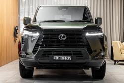2024 Lexus GX550 GX550 Sports Luxury 3.5L Petrol Automatic Wagon 5X24000 001