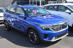 2025 Kia Seltos Sport