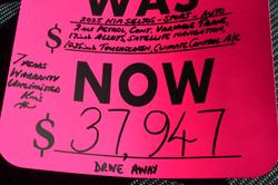 2025 Kia Seltos Sport