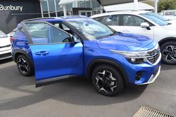 2025 Kia Seltos Sport