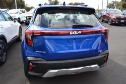 2025 Kia Seltos Sport