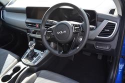 2025 Kia Seltos Sport