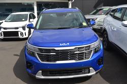 2025 Kia Seltos Sport