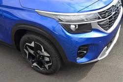 2025 Kia Seltos Sport