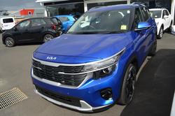 2025 Kia Seltos Sport