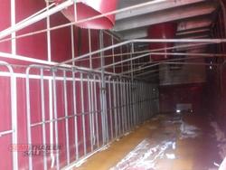 2009 Lusty Tipping Curtainsider B Double Set Grain Chassis Tippers