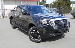 2025 Nissan Navara ST-X