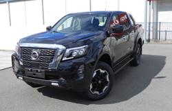 2025 Nissan Navara ST-X