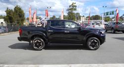 2025 Nissan Navara ST-X