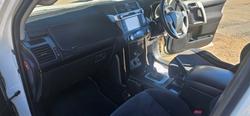 2017 Toyota Landcruiser Prado GX GDJ150R White