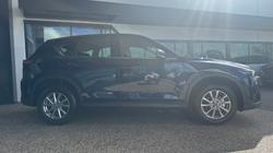 2025 Mazda CX-5 G20 Maxx