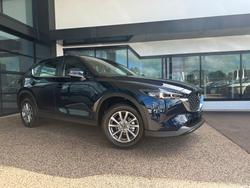 2025 Mazda CX-5 G20 Maxx