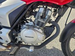 2021 Honda  CB125E
