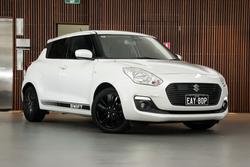 2019 Suzuki Swift GL