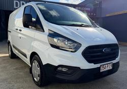 2018 Ford Transit 350L