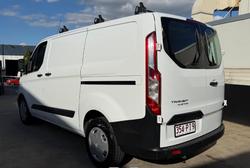 2018 Ford Transit 350L