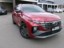 2024 HYUNDAI TUCSON N LINE (FWD)