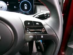 2024 HYUNDAI TUCSON N LINE (FWD)