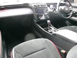 2024 HYUNDAI TUCSON N LINE (FWD)