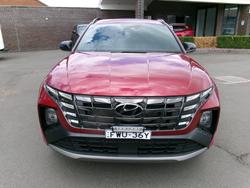 2024 HYUNDAI TUCSON N LINE (FWD)