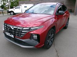 2024 HYUNDAI TUCSON N LINE (FWD)