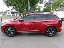 2024 HYUNDAI TUCSON N LINE (FWD)