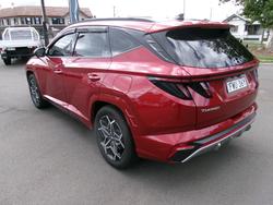 2024 HYUNDAI TUCSON N LINE (FWD)