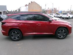 2024 HYUNDAI TUCSON N LINE (FWD)