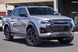 2025 Isuzu D-MAX X-TERRAIN