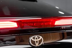 2024 Toyota C-HR Hybrid GR-S 2.0L Auto CVT Wagon