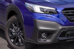 2025 Subaru Outback AWD Sport XT