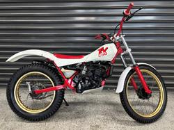 1985 YAMAHA TY250