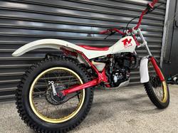 1985 YAMAHA TY250